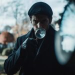 Private investigator surveillance