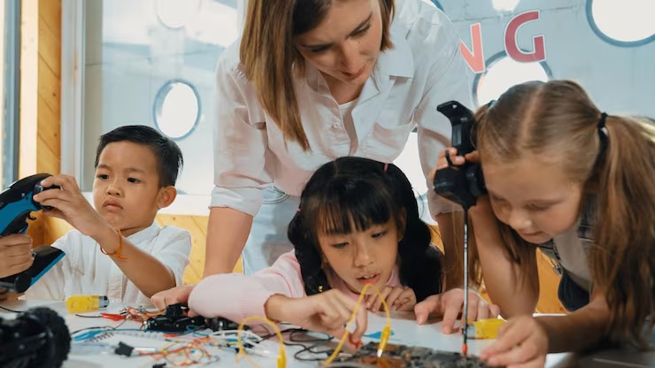 pre k math