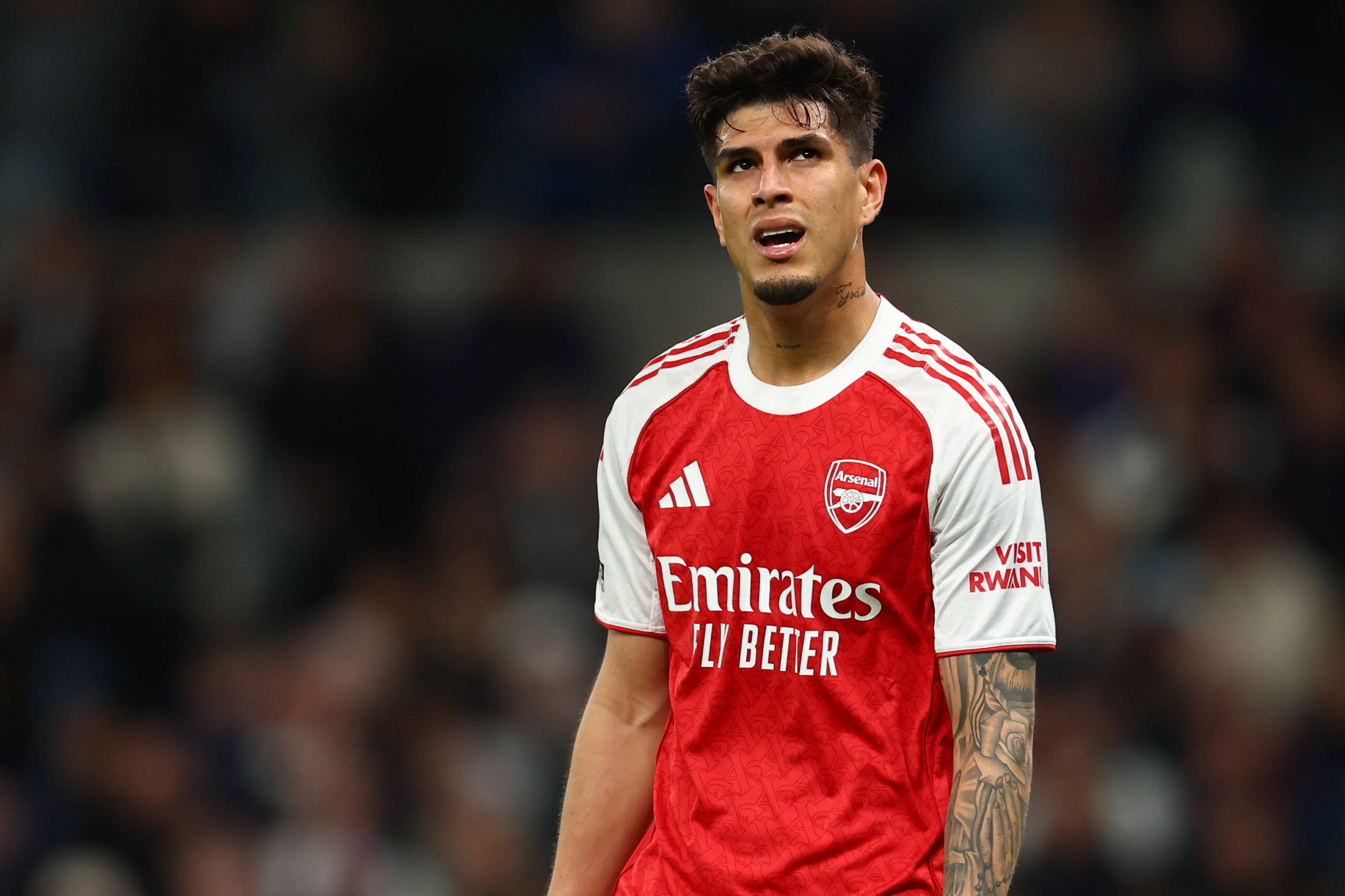 Arsenal injury news