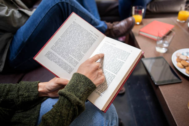 classic literature book club